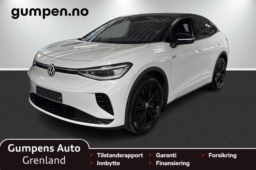 Bilde 1 av Volkswagen ID.5 GTX