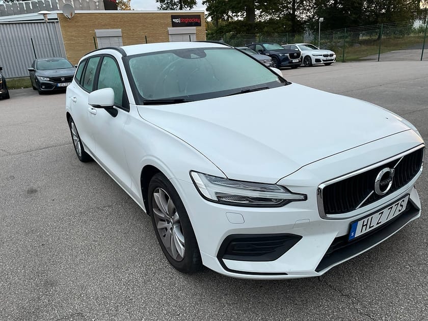 Bild 2 av Volvo V60 D3 150HK Momentum