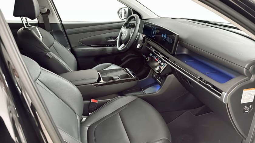 Bild 3 av Hyundai Tucson Hybrid 4WD Advanced -
