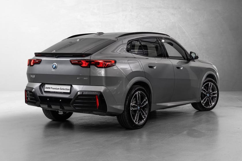 Bilde 3 av BMW iX2 xDrive30