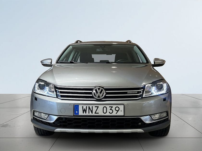 Bild 2 av Volkswagen Passat Alltrack