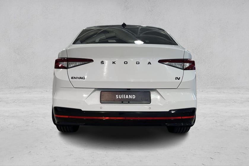 Bilde 4 av Škoda Enyaq Coupé RS iV | | Hengerfeste | Panorama | HUD |