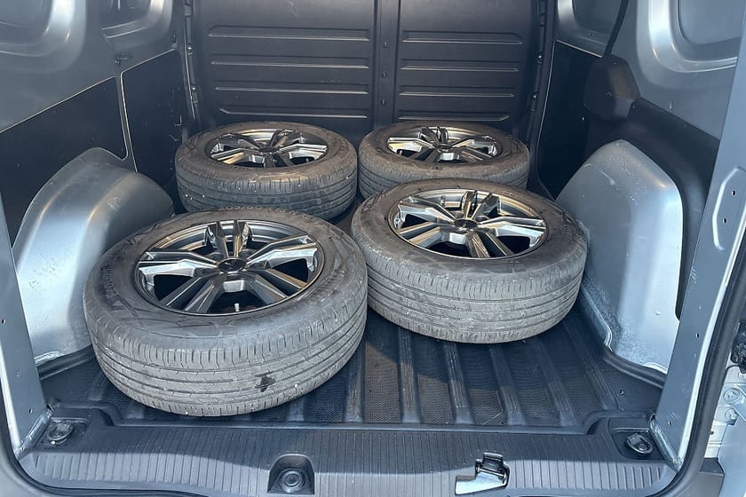 Bild 4 av Mercedes-Benz Citan 112 CDI
