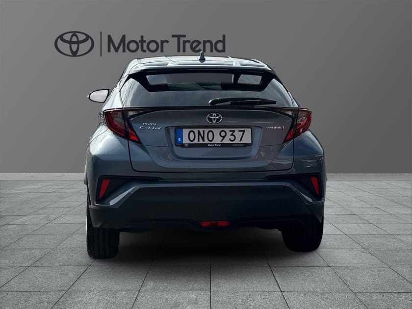 Bild 4 av Toyota C-HR Hybrid 1,8 X EDITION (MY23) NYHET BSM