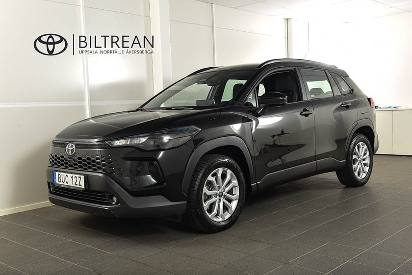 Bild 1 av Toyota Corolla Cross Hybrid AWD-i