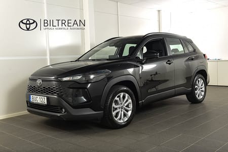 Toyota Corolla Cross Hybrid AWD-i