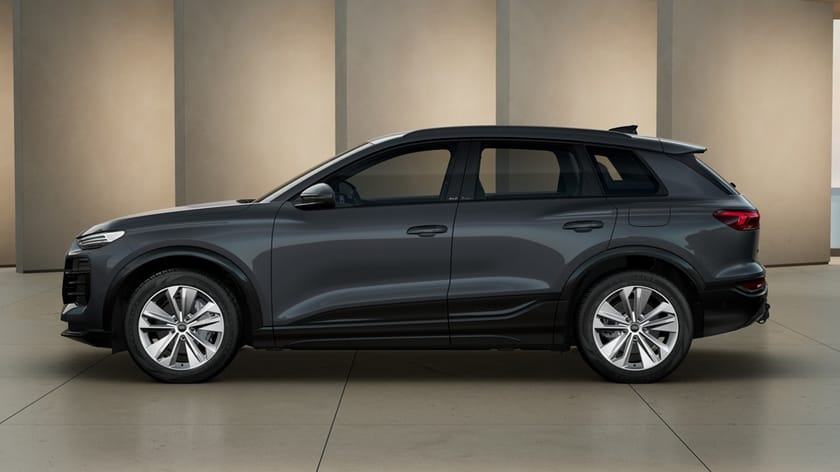 Bild 3 av Audi Q6 e-tron quattro SUV Proline 315 kw