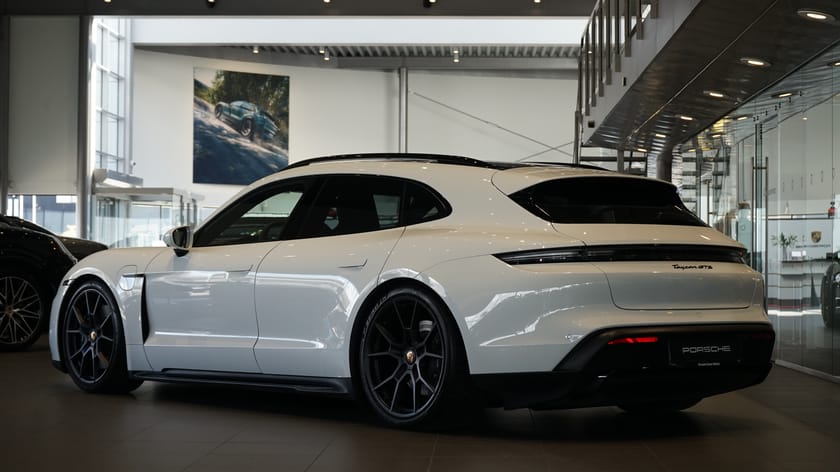 Bild 2 av Porsche Taycan GTS Sport Turismo 