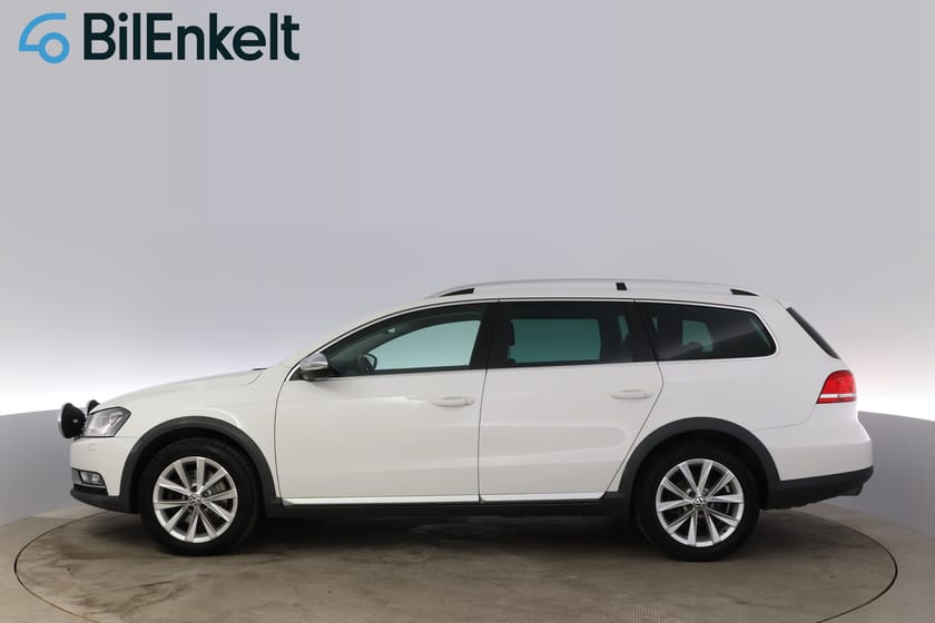 Bild 5 av Volkswagen Passat Alltrack 2.0 TDI 4M DSG Premium Kamera