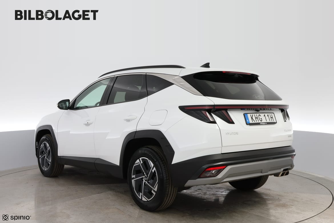Hyundai Tucson 2025 - miniatyr 3