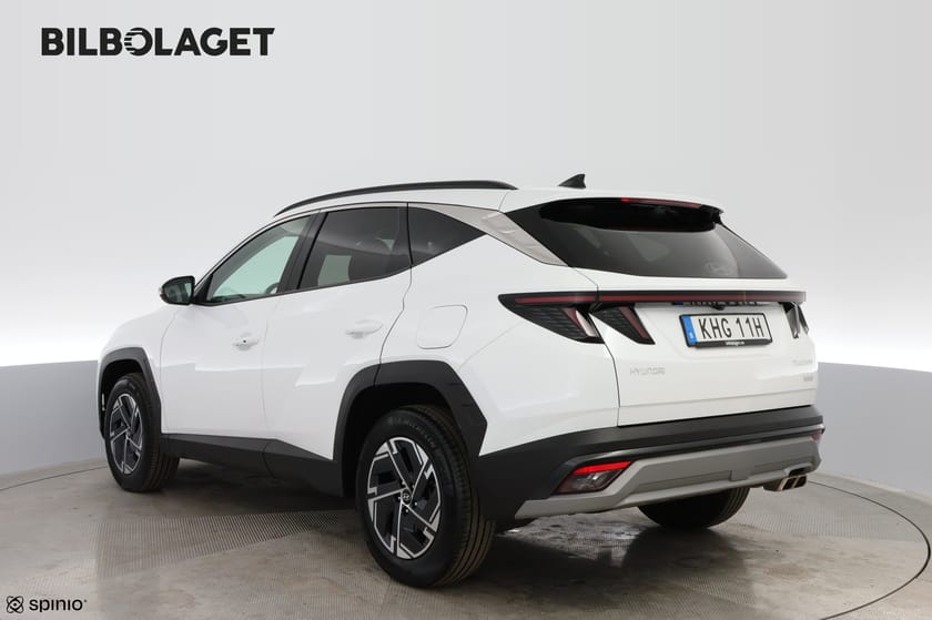 Bild 3 av Hyundai Tucson Hybrid 4WD HEV 1.6T 239 Essential