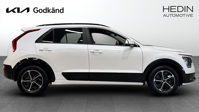 Bild 4 av Kia Niro Plug-In-Hybrid PHEV | 183hk | Action | Godkänd