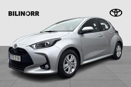 Toyota Yaris Hybrid 115