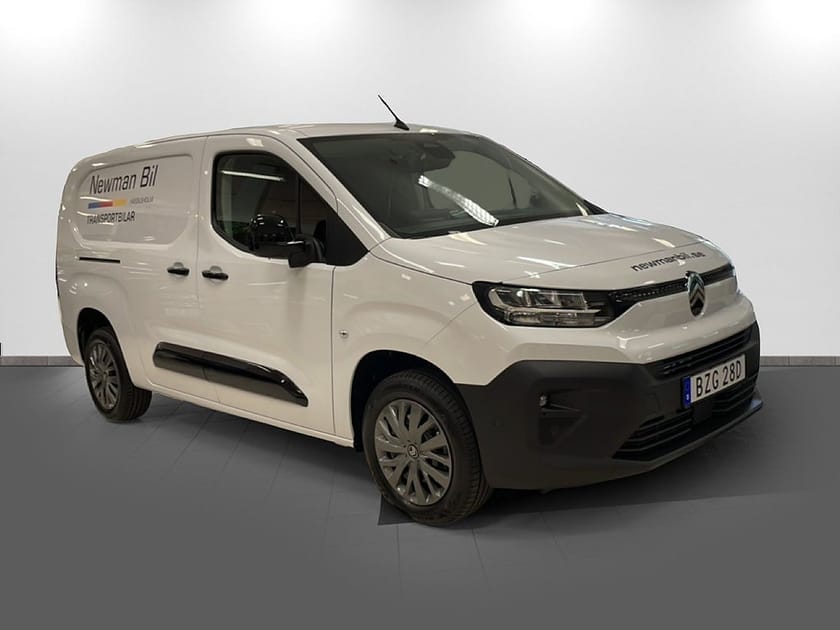 Bild 3 av Citroën Berlingo Crew Van Buisness L2 *Webasto o dragkrok*