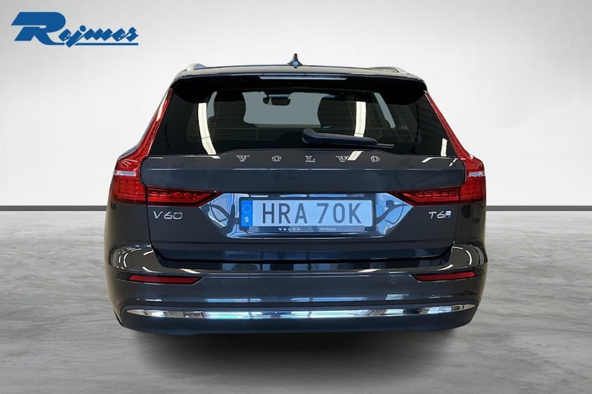 Bild 4 av Volvo V60 T6 Plus Bright