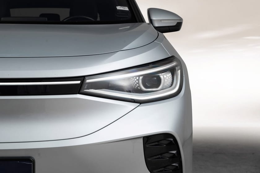 Bilde 5 av Volkswagen ID.5 GTX 77kwh