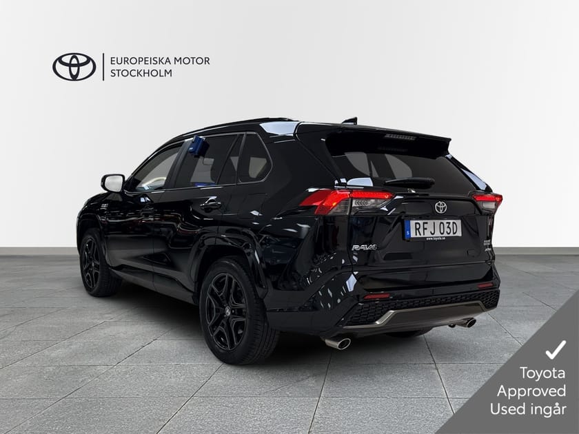 Bild 2 av Toyota RAV4 Plug-in Hybrid GR-Sport Panorama JBL / V-Hjul
