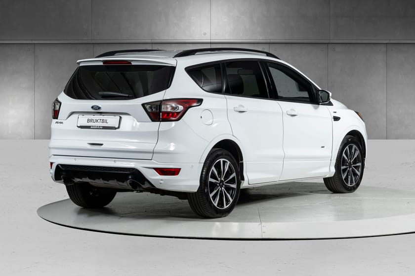 Bilde 4 av Ford Kuga 2.0 150hk TDCi AWD ST Line |  Pano | Krok | Ack +++