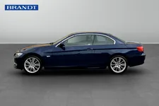 BMW 335i Convertible