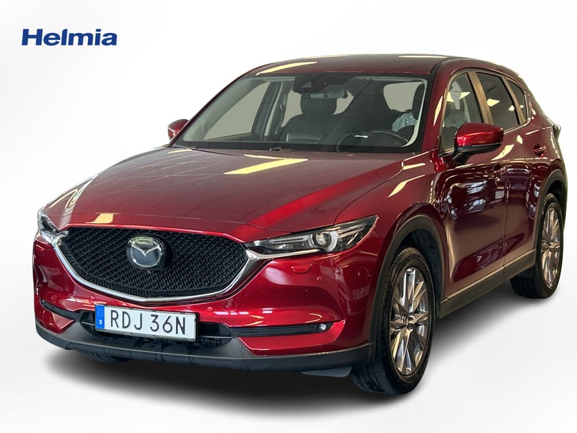 Bild 1 av Mazda CX-5 