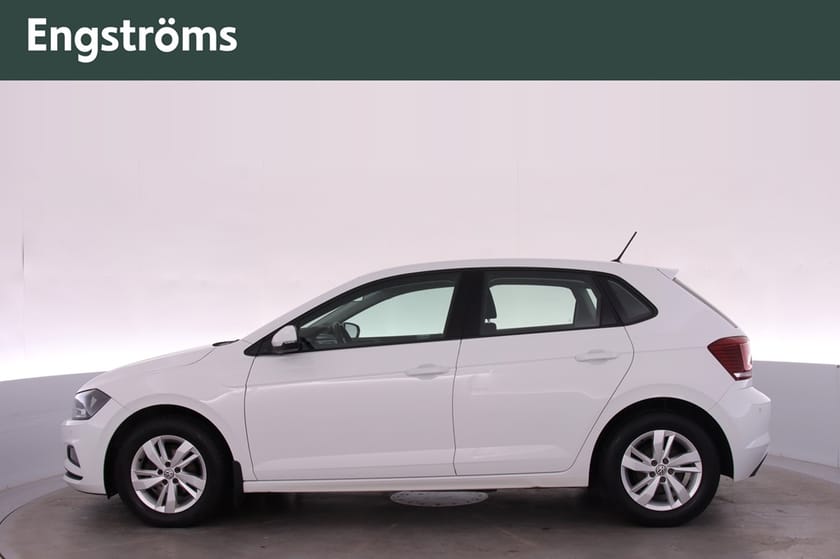 Bild 5 av Volkswagen Polo TSI 95Hk