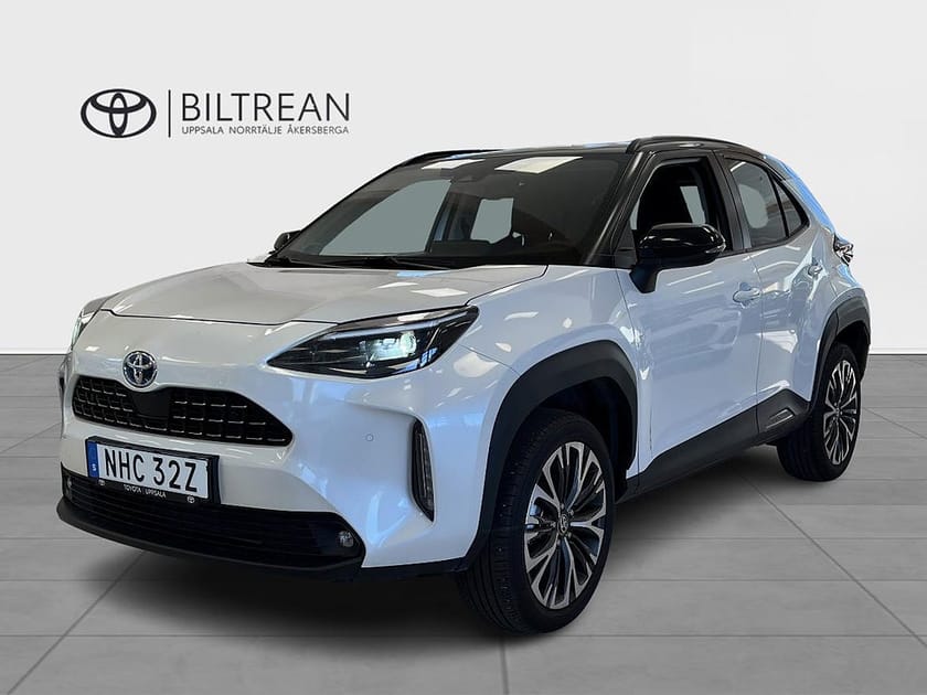 Bild 1 av Toyota Yaris Cross Hybrid