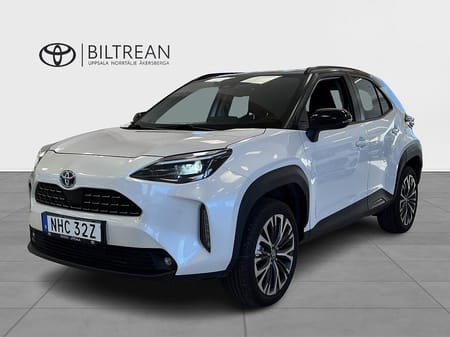 Toyota Yaris Cross Hybrid
