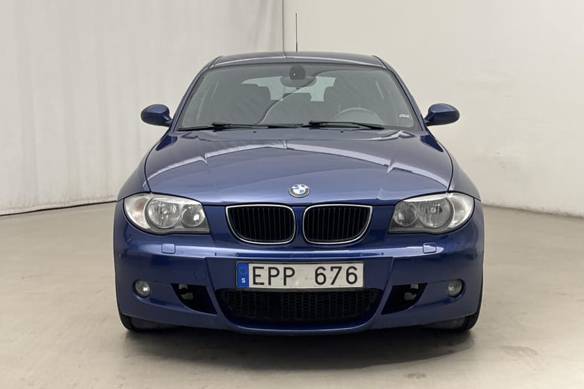 Bild 5 av BMW 120i 120 5dr, E87 (170hk) M Sport