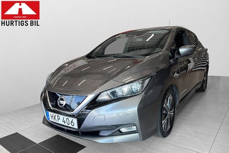 Nissan Leaf N-Connecta 40 kWh 149hk