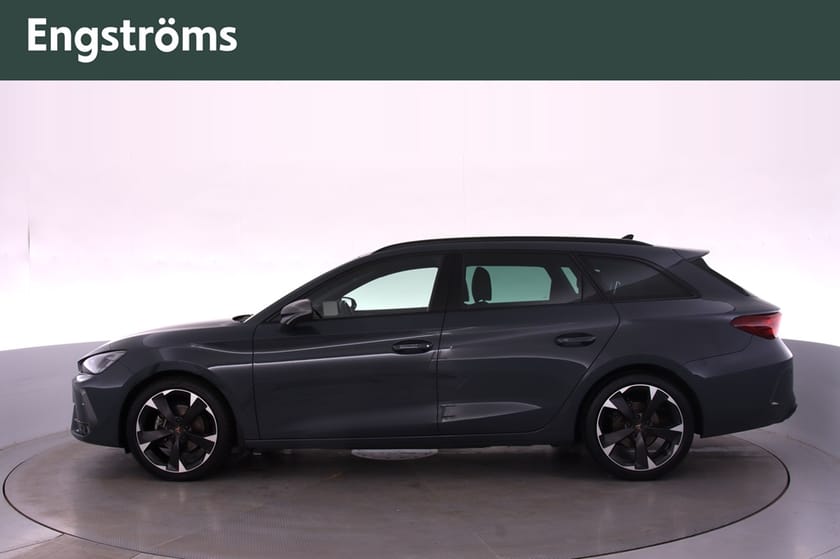 Bild 5 av CUPRA Leon Sportstourer