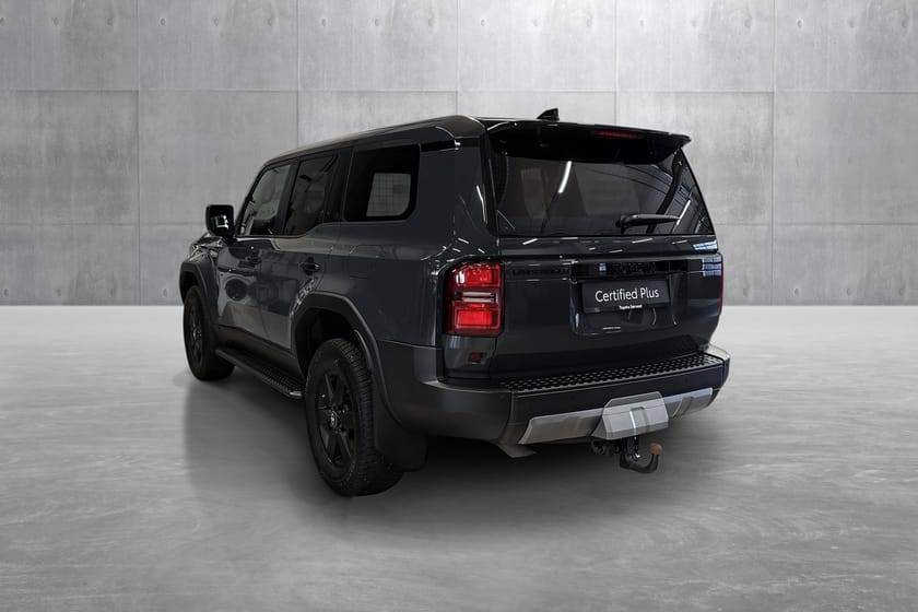 Bilde 3 av Toyota Land Cruiser 2,8 D-4D GX