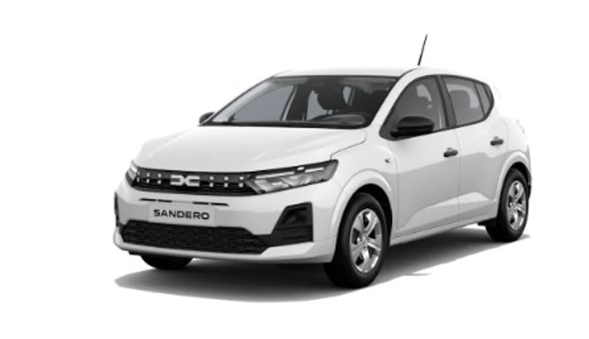Bild 1 av Dacia Sandero