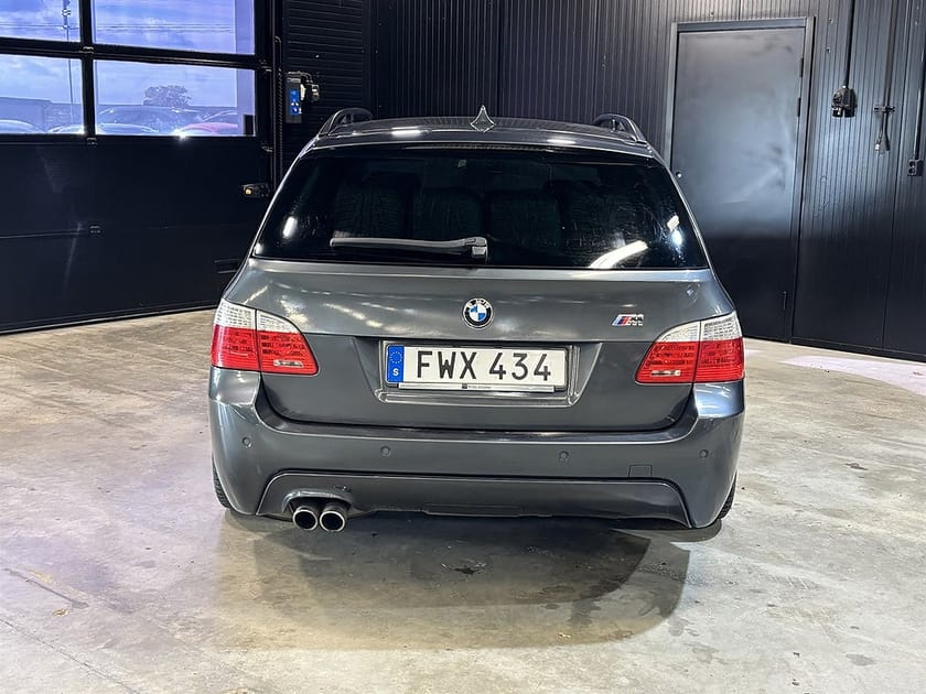 Bild 5 av BMW 535d Touring
