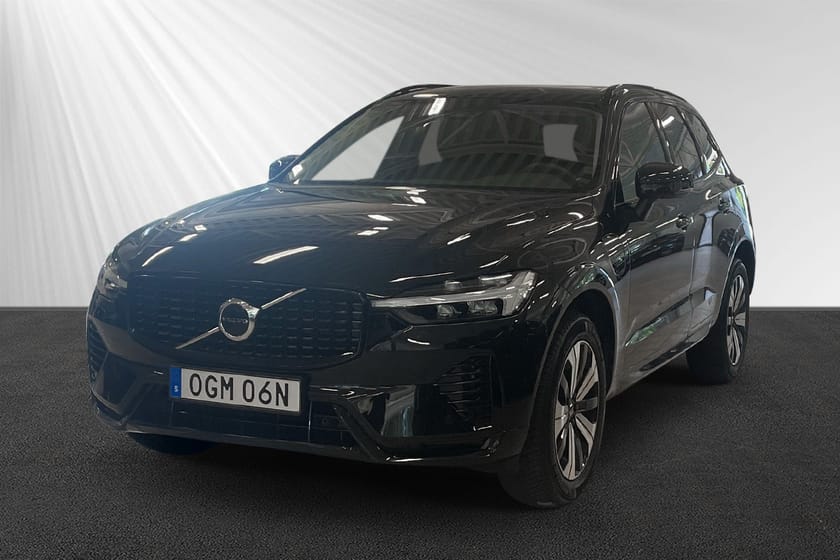 Bild 4 av Volvo XC60 Recharge T6 II Plus Dark Edition.