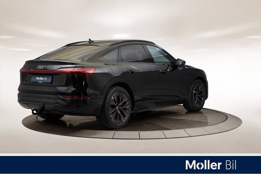 Bilde 5 av Audi Q8 Sportback 55 e-tron quattro sb advanced