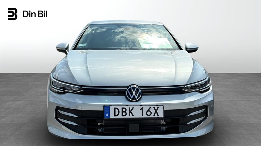Bild 4 av Volkswagen Golf LIFE 1,5 ETSI 150 HK DSG7 Edition Leasing 3395:-