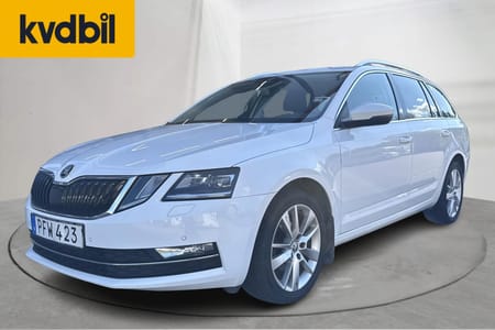 Škoda Octavia Kombi III 1.6 TDI Combi (115hk)
