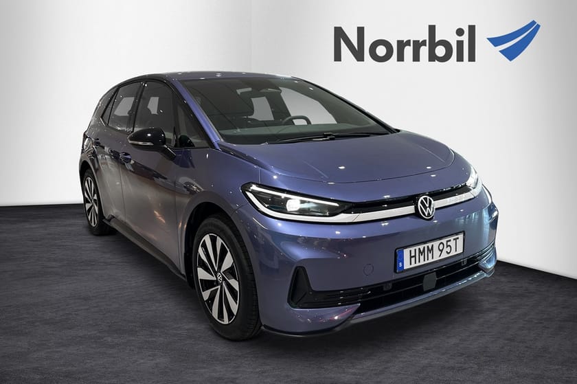 Bild 1 av Volkswagen ID.3 Neo Life 50kWh