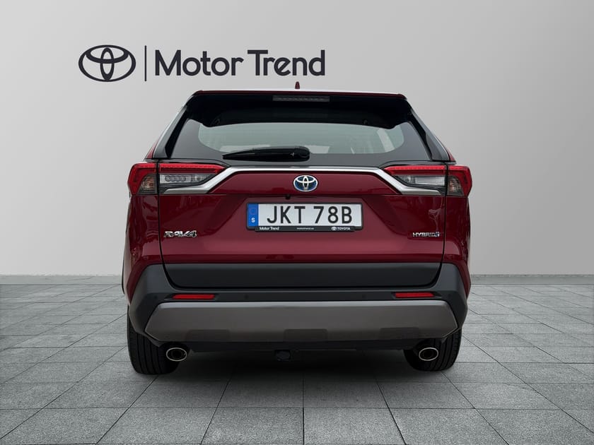 Bild 5 av Toyota RAV4 Hybrid AWD-i 2.5 ELHYBRID E-CVT ACTIVE KOMFORTPAKET