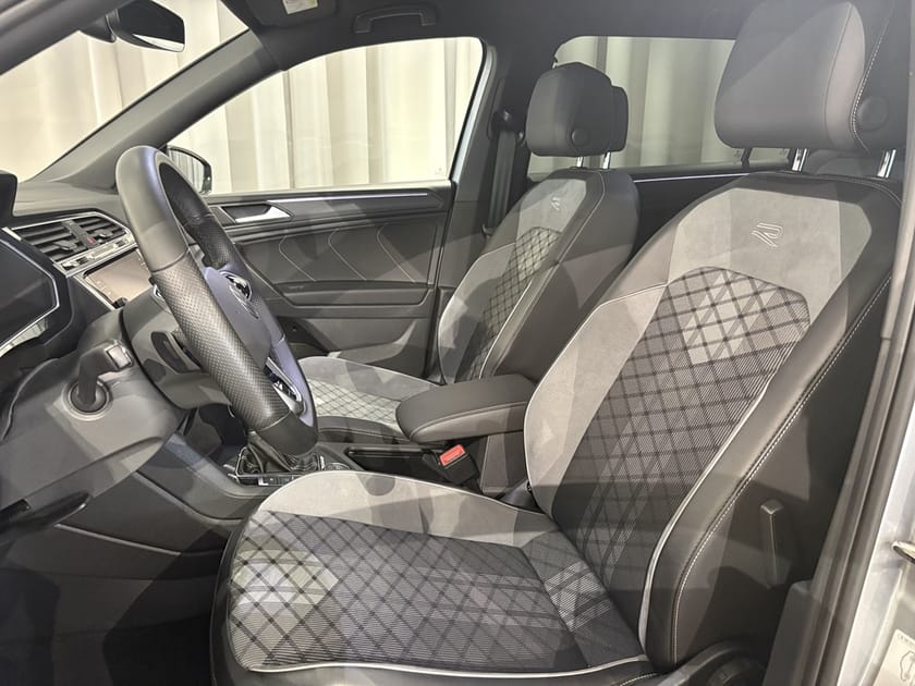 Bild 4 av Volkswagen Tiguan Allspace 7-sätes R-Line 7-sits 200hk