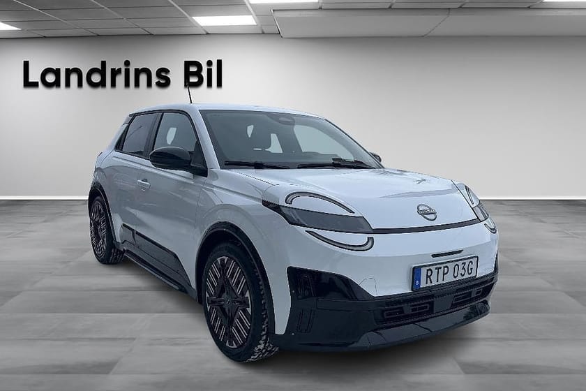 Bild 3 av Nissan Micra