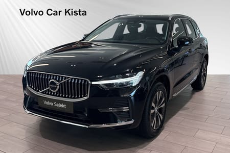 Volvo XC60 T6 Core Special Edition Drag Pano B-Kamera