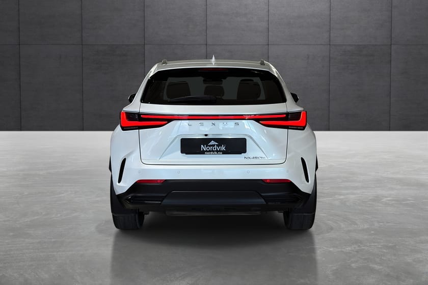 Bilde 4 av Lexus NX 450h+