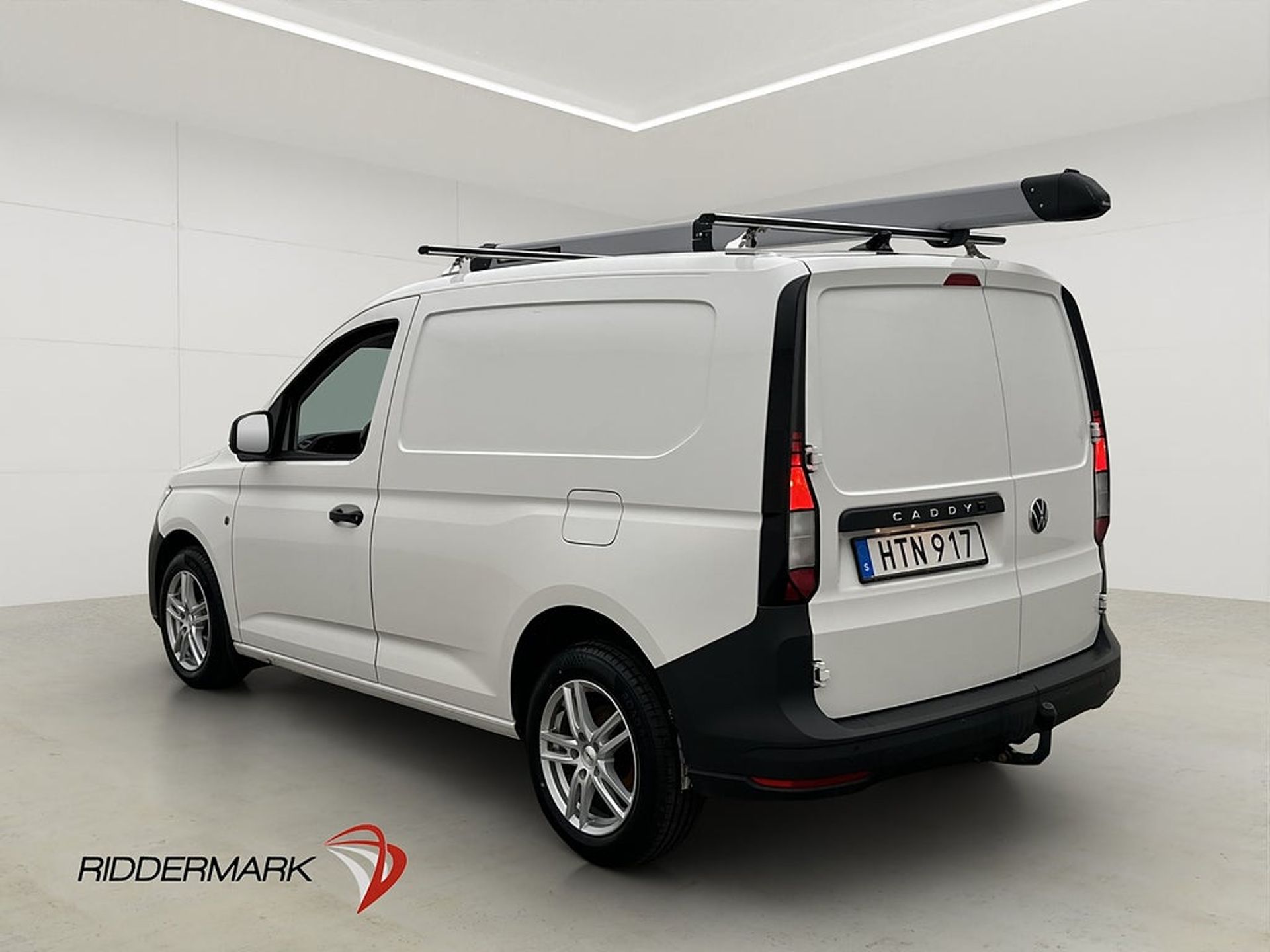 Volkswagen Caddy Cargo Värm 2021, bild 7/10