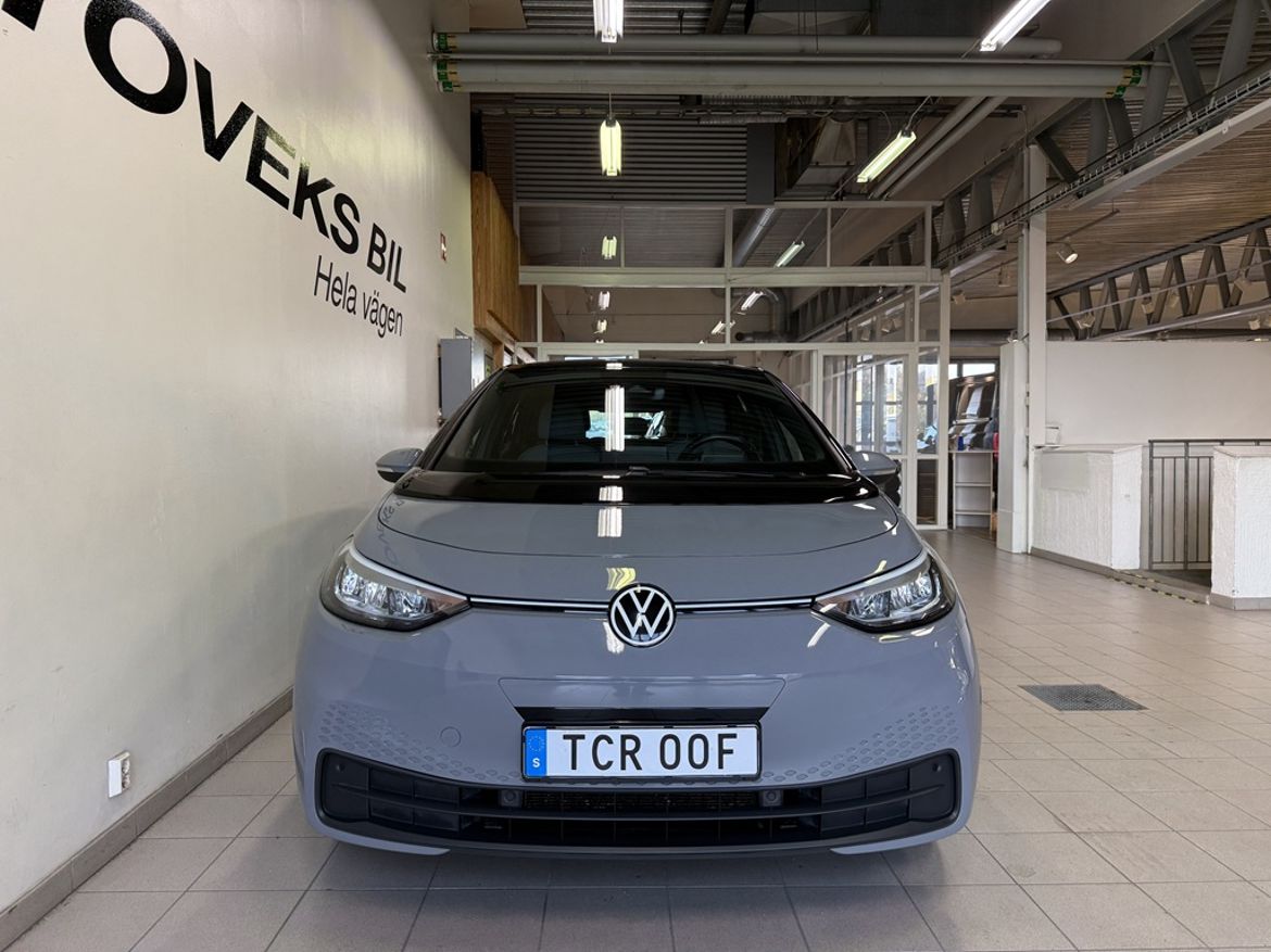 Volkswagen Volkswagen ID.3 Pro Performance — bild 2