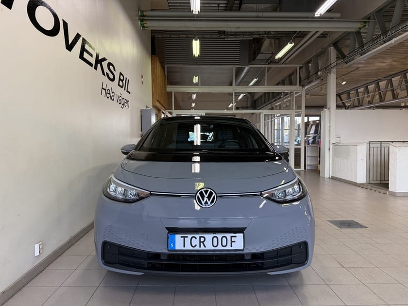 Bild 2 av Volkswagen ID.3 Pro Performance