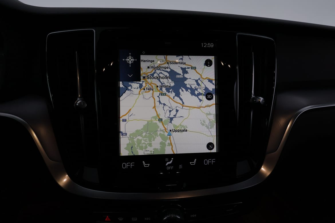 Volvo V60 2019 - miniatyr 13