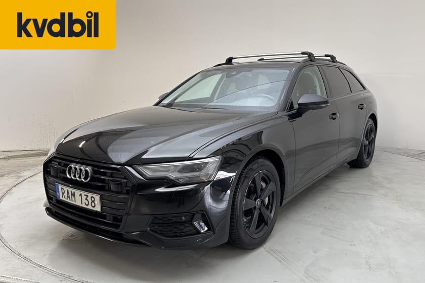 Bild 1 av Audi A6 Avant 50 TFSI e quattro (299hk)