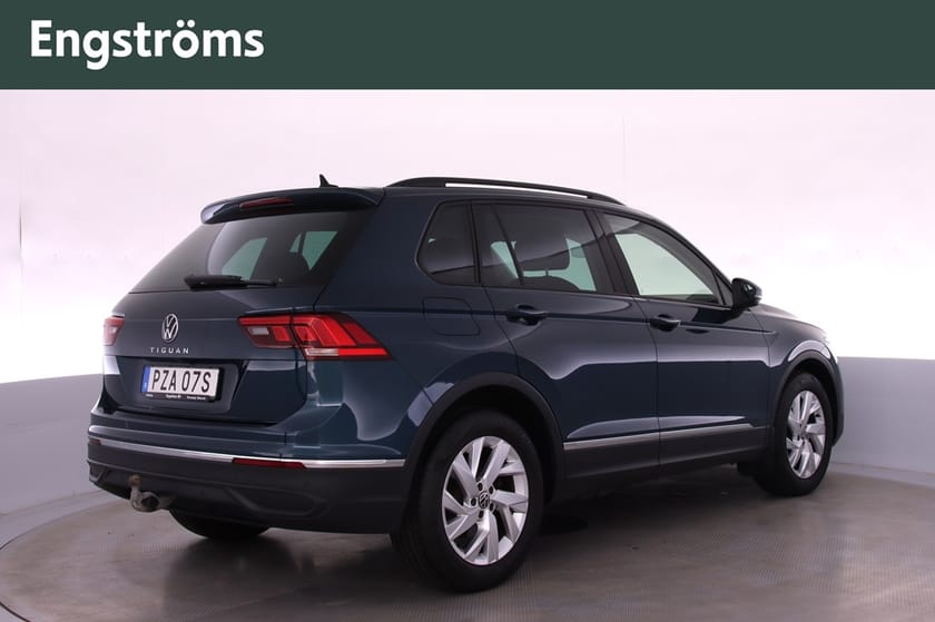 Bild 3 av Volkswagen Tiguan 1.5 TSI 150 HK DSG Drag Backkamera