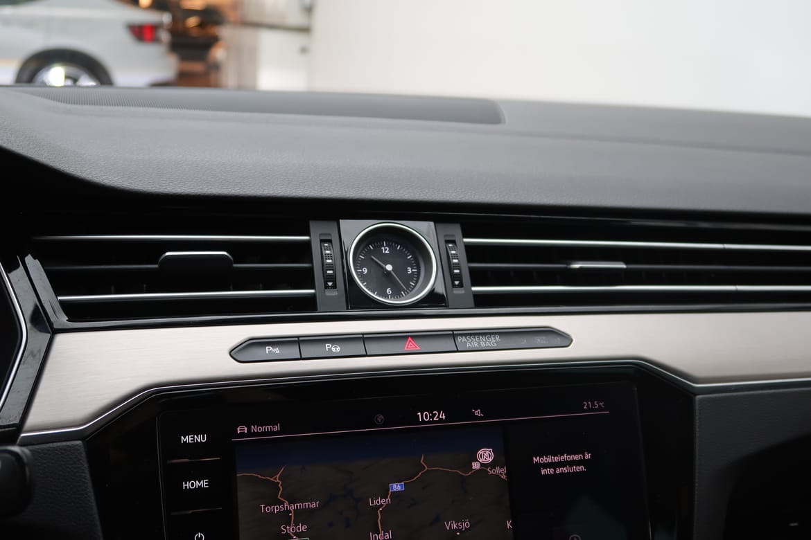 Volkswagen Passat 2019 - miniatyr 22
